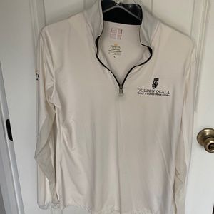 Kassel long sleeve ladies golf polo